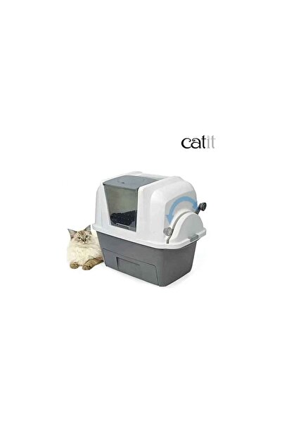 Catit Hagen Matxzngz Smart Sift Otomatik Tuvalet Kabı