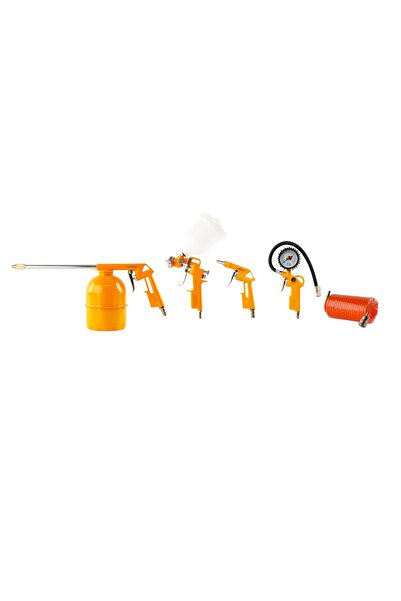 Rotor Set Complet Accesorii Compresor 8031K8, kit suflare curatare vopsire