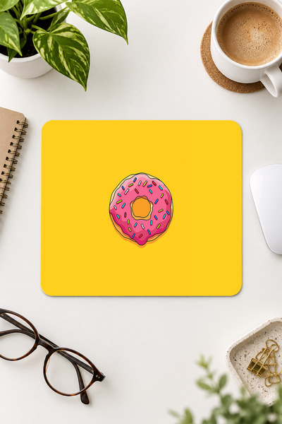 Charmbi Rick & Morty Mouse Pad – 18X22 Gaming Mousepad, Non-Slip Base Large G...