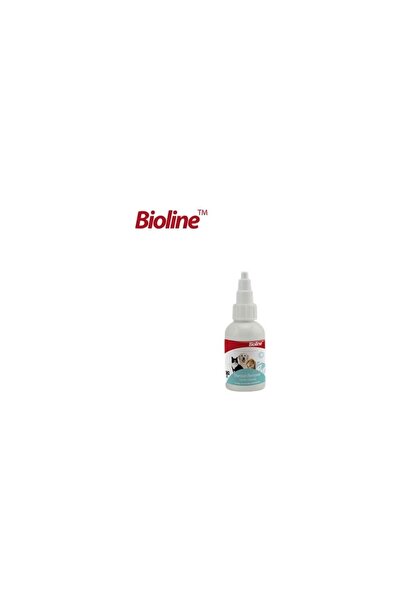 Bioline 2016-Bioline Kedi ve Köpek Gözyaşı Lekesi Temizleme Losyonu 50 ml