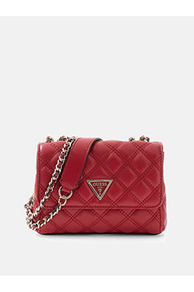 Guess Giully Ii Kadın Omuz Çantası-QG967374