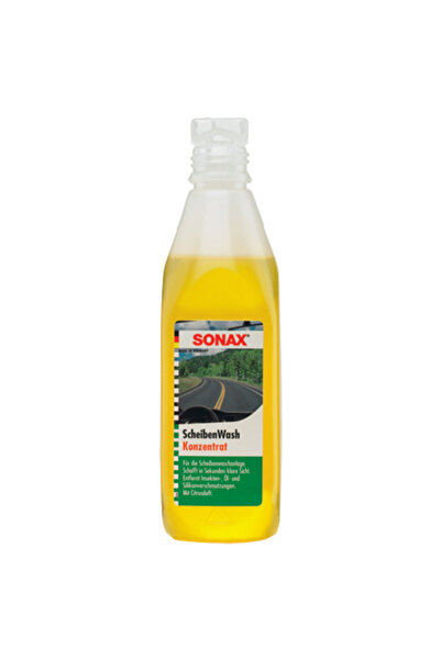 Sonax Soluție concentrată pentru curățarea geamurilor