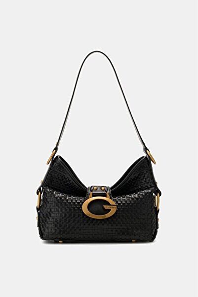 Guess Camden Black Women's Mini Shoulder Bag