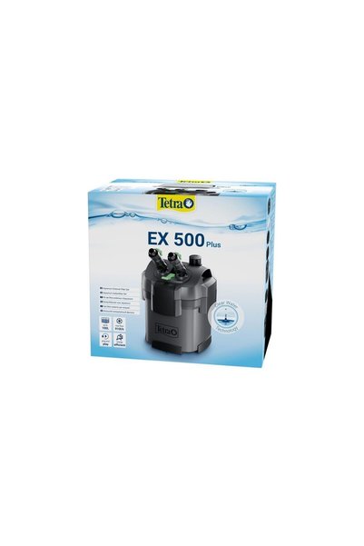 Tetra Ex 500 Plus Dış Filtre
