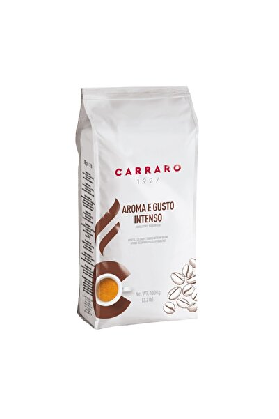 Carraro Set 2 x Cafea Boabe Aroma e Gusto Intenso, Carraro, 1000 g