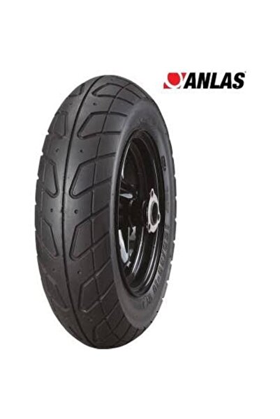 ANLAS Irc 3.00-10 Motosiklet Dış Lastik Tubeless MB 510 26 Urt