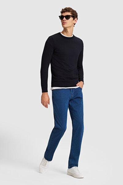 U.S. Polo Assn. Men's Blue Jean Trousers 50321516-Dn0022