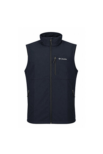 Columbia Ascender II Softshell Vest 2090472-010 Erkek Yelek Siyah