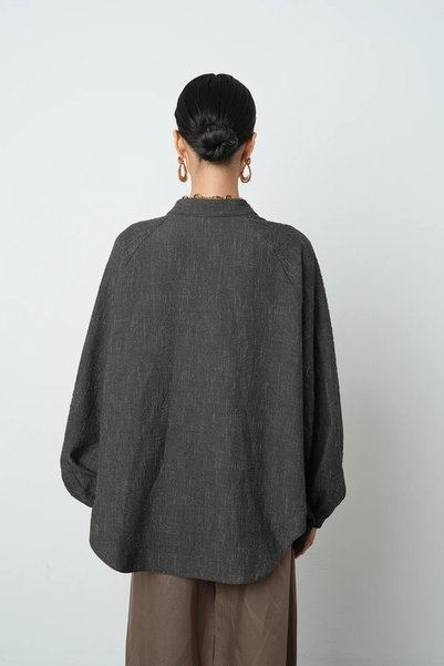 RAFF MAĞAZA Women's Patterned Kimono