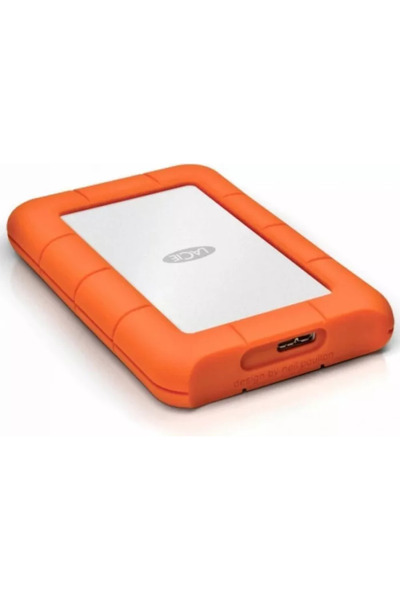 Lacie Hard disk extern HDD 2TB robust Mini USB 3.0