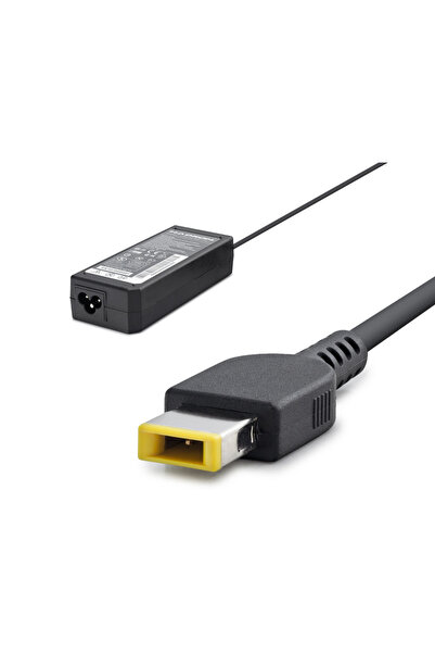 Tcx Yüksek Performanslı Laptop Adaptörü 20V 4.5A IBM Uyumlu