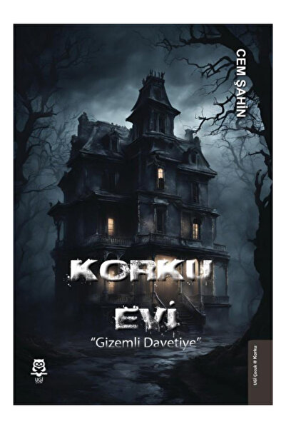 Korku Evi ''Gizemli Davetiye''