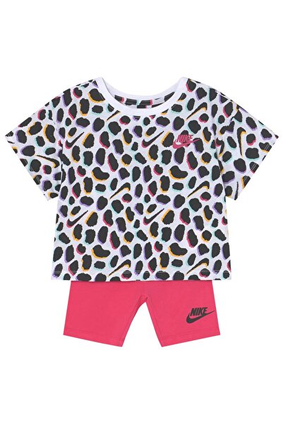 Nike Βρεφικό Σετ AOP 6-7