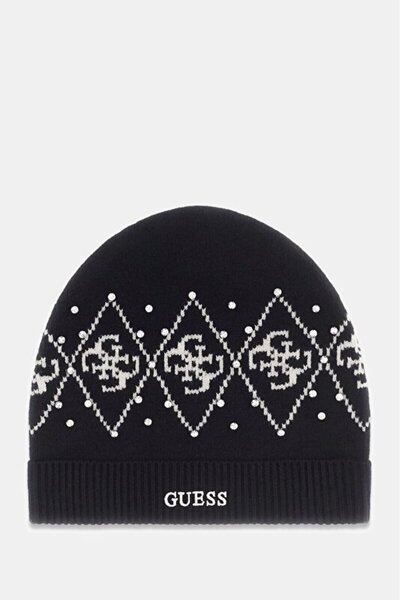 Guess Lily Kadın Aktif Bere