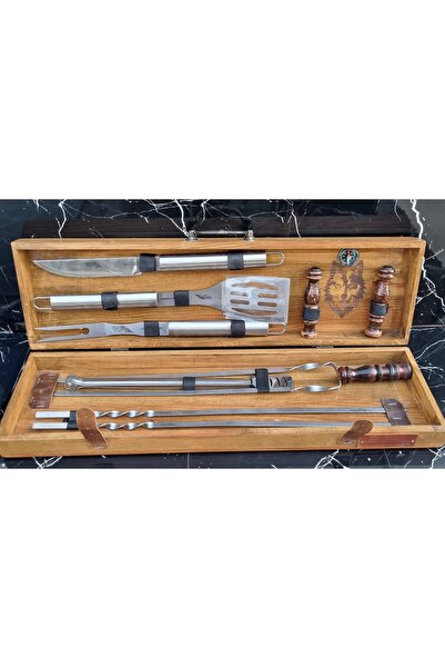 Grill Master Set