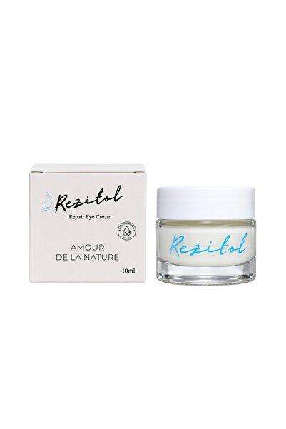 AMOUR DE LA NATURE Rezitol Repair Eye Yoğun Nemlendirici Göz Kremi 10ML