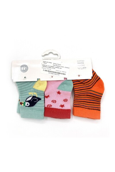 Bebitof 3 Pack Baby Socks 404