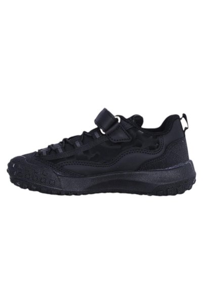G CLASS 2023 Flt Black Boy's Boots