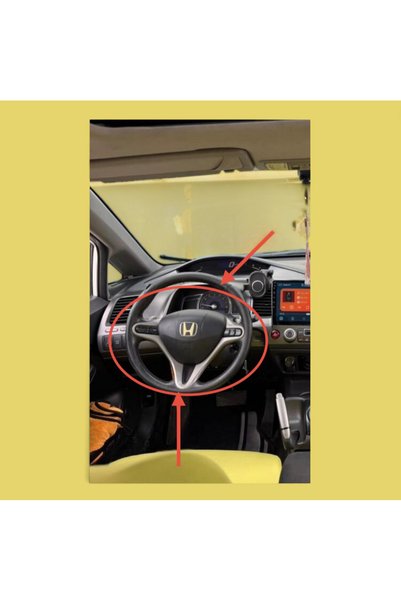 Fabrikasyon Honda Civic Fd6 (2007-2011) Dreksiyon Çerçevesi