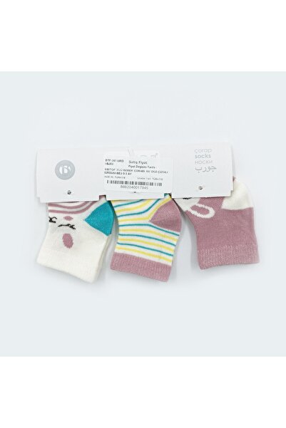 Bebitof 3-Pack Baby Socks 397