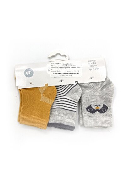Bebitof 3 Pack Baby Socks 404