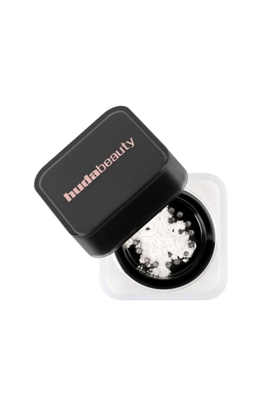 Huda Beauty Baby Bake Mini Easy Bake Loose Powder 6gr.- Sugar Cookie. - Sabit...