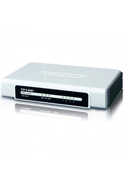 TP-LINK Μόντεμ/Ρούτερ LAN ADSL2+ PSTN