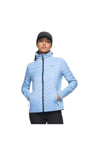 Merrell Everpeak Kadın Mavi Outdoor Ceketi KADIN OUTDOOR CEKETİ ELL0003
