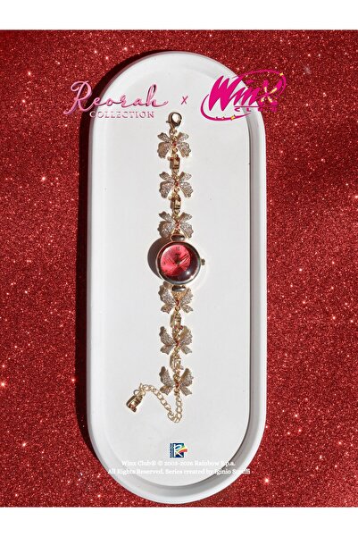 Reorah Collection Winx Club ®   Musa Enchantix Saat