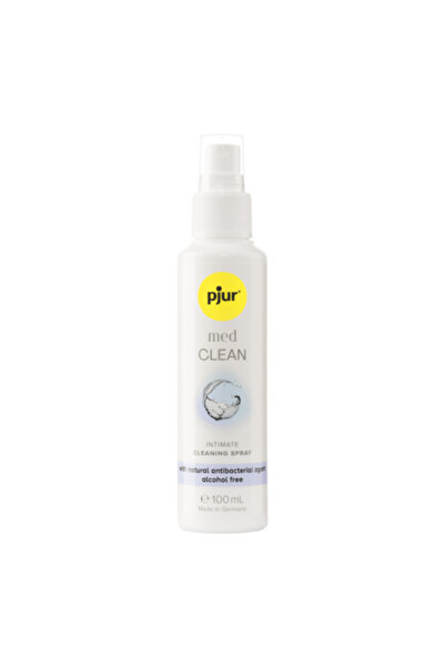 Pjur Med Clean Spray