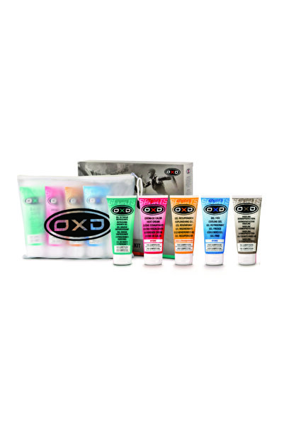OXD Kit sportiv - îngrijire sportivă completă!