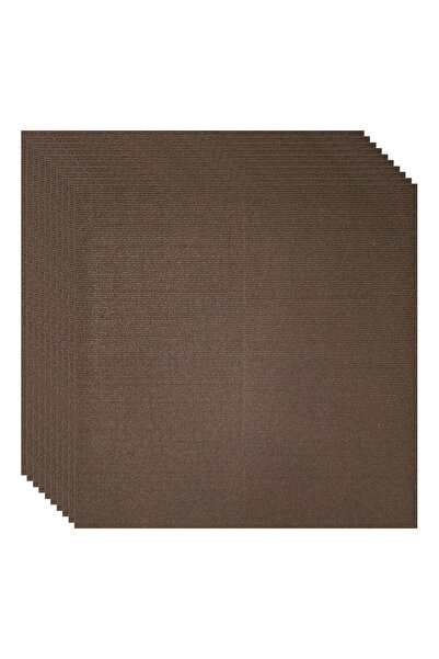 NEXTLY Set 10 x Folie autoadezivă Premium NEXTLY, 60x60 cm, grosime 5mm, acop...