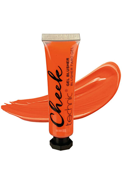 TECHNIC Cheek Gel Blusher - Sass | Weightless Liquid Gel Blush
