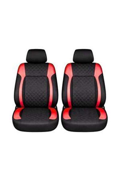 OEM Set huse scaune auto premium, model DIAMOND Racer, design sportiv, univer...