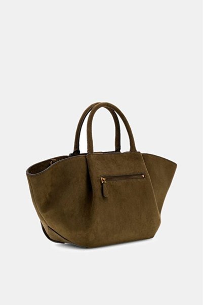 Guess Allegra Suede Women's Handbag