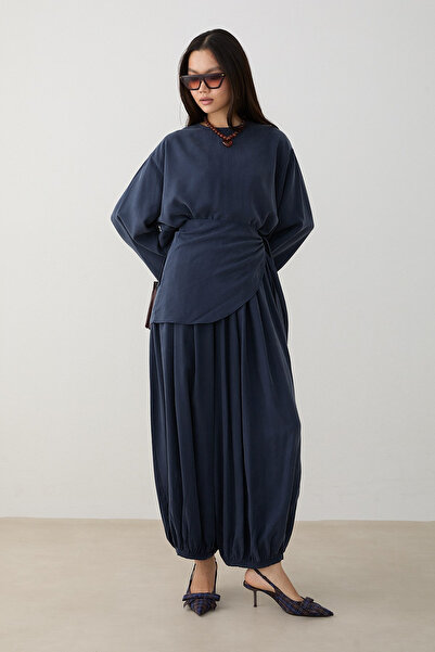 RAFF MAĞAZA Tied-Up Shalwar Suit