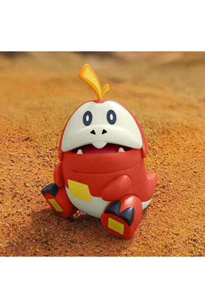 BLOKEES Pokemon Classic Version-S Fuecoco | Model Kit 74019