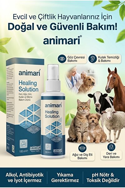healing solution