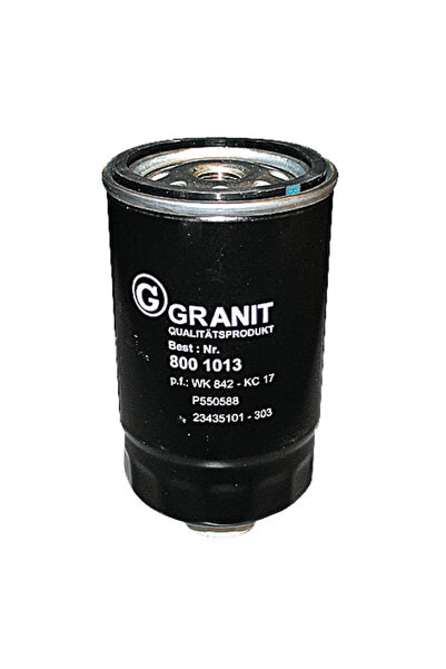Other Filtru de combustibil 61mm 160mm 8001013 GRANITE 9941058