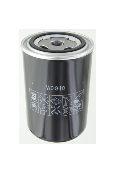 Other Filtru ulei transmisie hidraulică MANN FI 3634034
