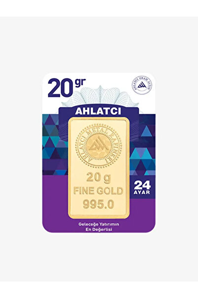 24 Ayar 20Gram Altın