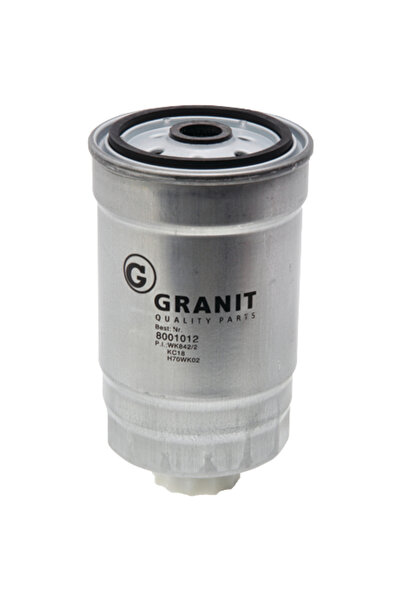 Other Filtru de combustibil 61mm 158mm 8001012 GRANITE 9936891