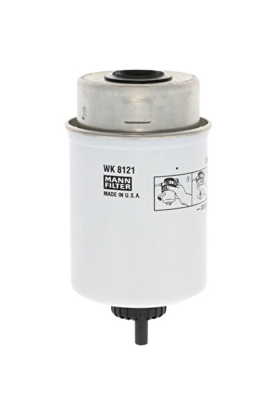Other Filtru de combustibil 69mm 154mm 83mm MANN FILTER 100-5593