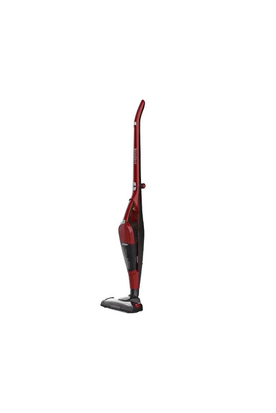 Koolen Wireless Electric Foldable Vacuum Cleaner 80W - Black and Red - 806106005