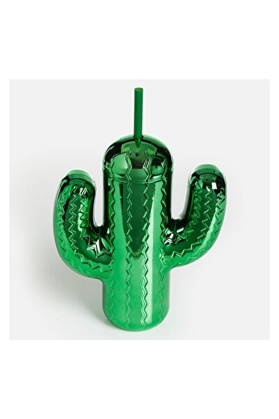 OEM Pahar 3D in Forma de Cactus 550ml – Accesoriu Fun pentru Petreceri Temati...