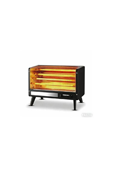 Typhoon Electric Heater 4 Tubes 2000 Watt