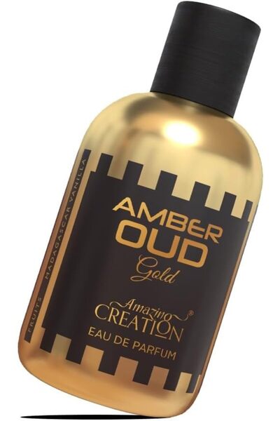 Amazing Creation Amber Oud Gold EDP For Him 100ml