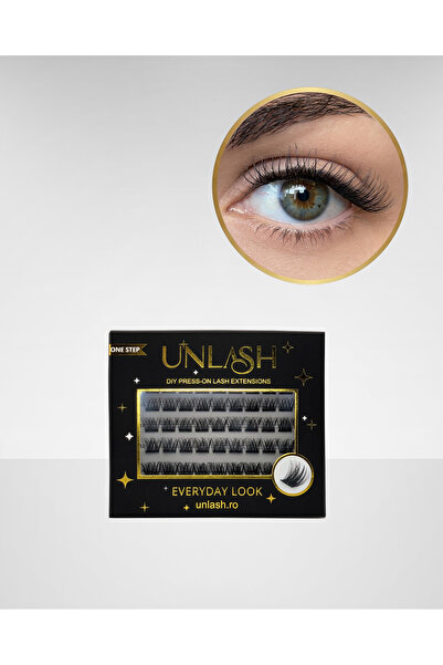 CUSTOM Unlash Velvet Whisper Extensii Gene Press-On Underlash