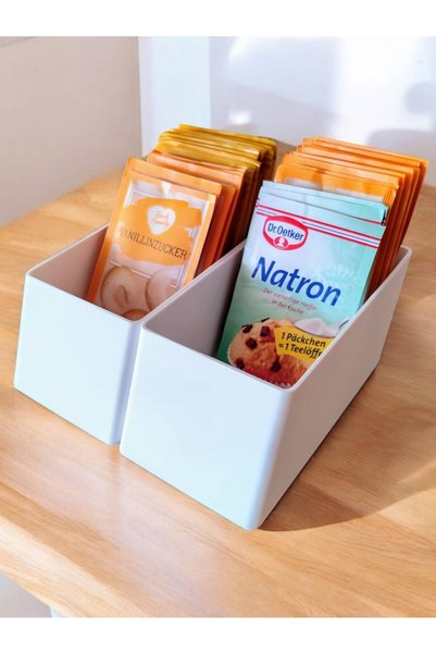 nextprintX Kitchen Organizer Drawer Cabinet Organizer