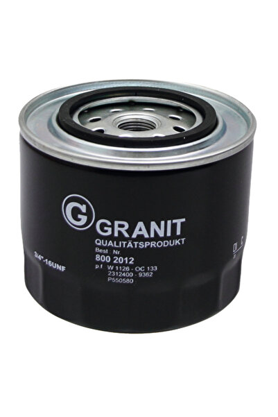 Other Filtru ulei motor 62mm 95mm 3mm HIFI 0.5391.552.0